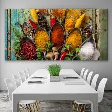 Lenoir Decor: Custom Oil Paintings On Canvas Made for You!